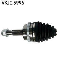 Vetoakseli - VKJC 5996
