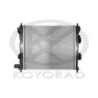 Motora dzesēsanas radiators - PL813486