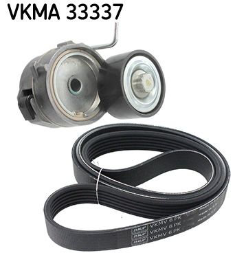 Moniurahihnasarja - VKMA 33337