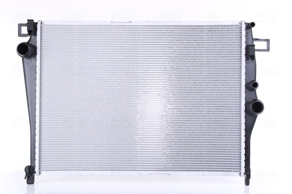 Motora dzesēsanas radiators - 627035