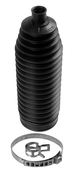 Putekļusargu komplekts, Stūres iekārta - 34043 01