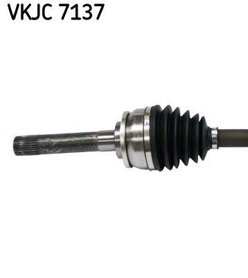 Vetoakseli - VKJC 7137