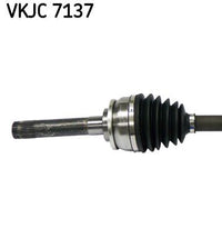 Vetoakseli - VKJC 7137