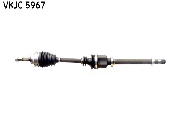 Vetoakseli - VKJC 5967