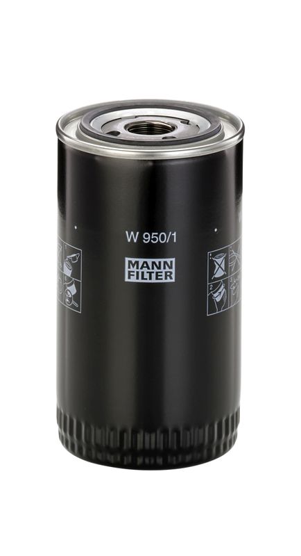 Öljynsuodatin - W 950/1