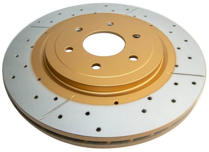 Street Series - X-GOLD - DBA2312X