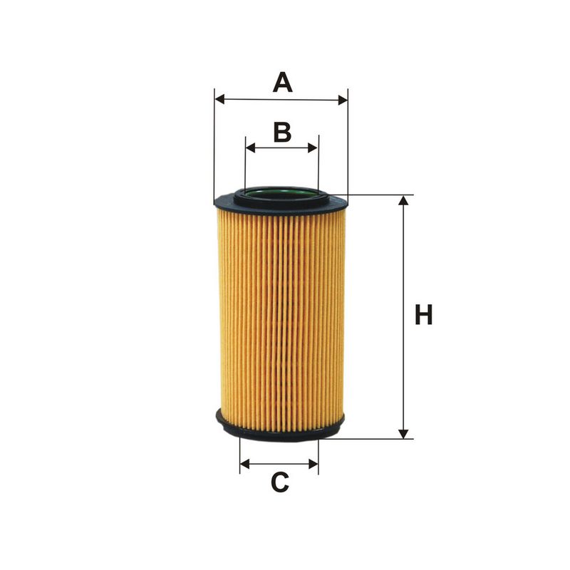 Eļļas filtrs - OE 674/3