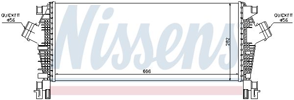 Välijäähdytin - 96555
