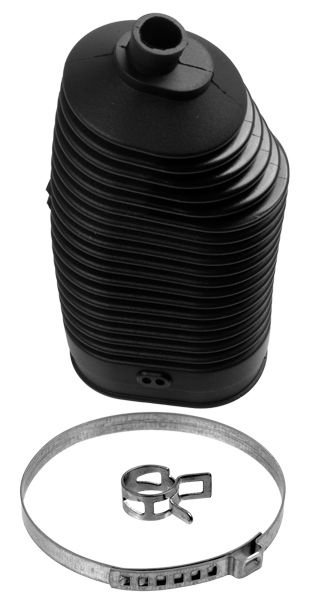 Putekļusargs, Stūres iekārta - 33601 01