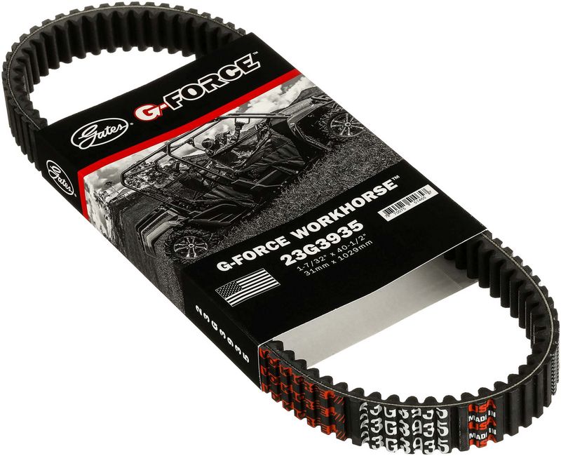 Piedziņas ķīļsiksna, Variomatik - 23G3935