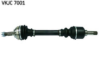 Vetoakseli - VKJC 7001