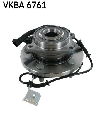 Pyöränlaakerisarja - VKBA 6761