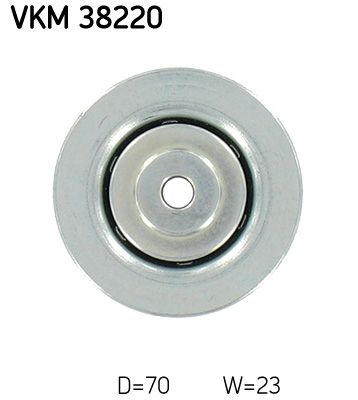 Hihnankiristin, moniurahihna - VKM 38220