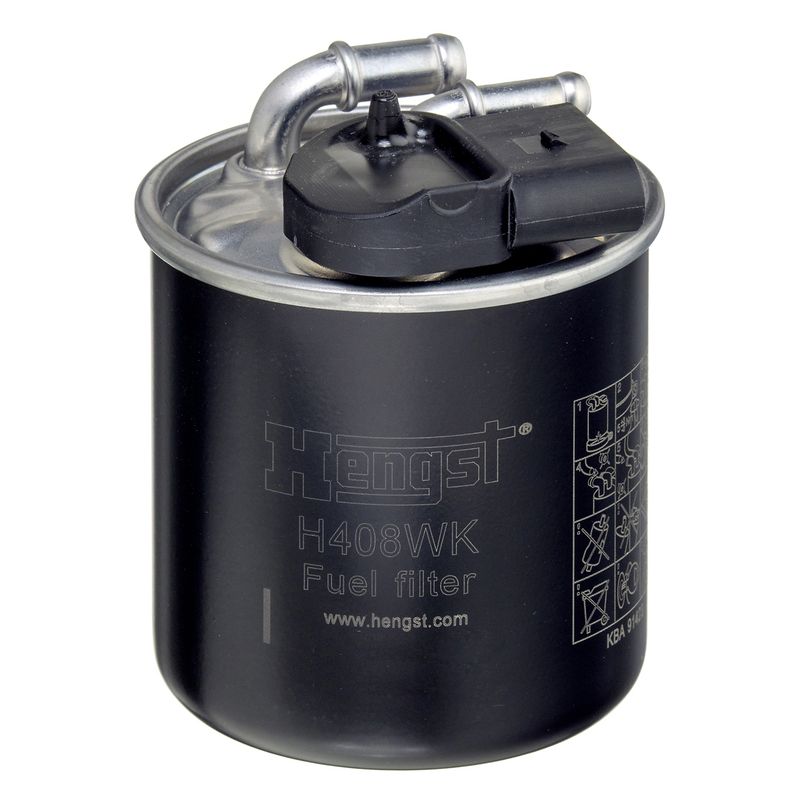 Degvielas filtrs - H408WK