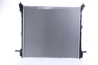 Motora dzesēsanas radiators - 606982