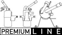 Kuivain, ilmastointilaite - AD 297 000P
