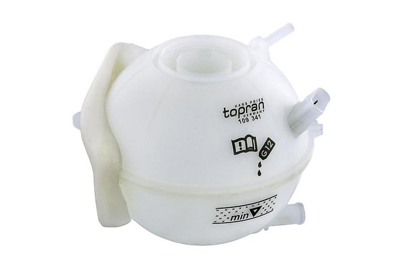 Kompensācijas tvertne, Dzesēšanas šķidrums - 109 341
