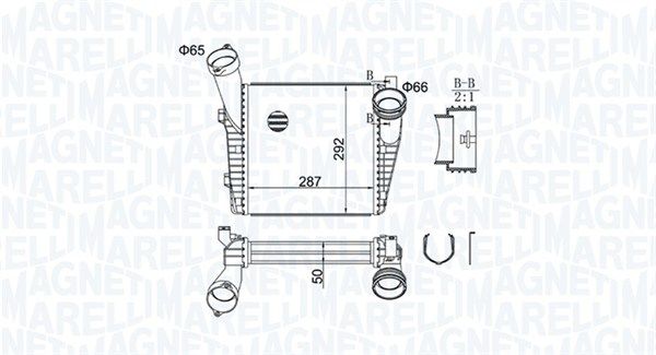Välijäähdytin - 351319204400