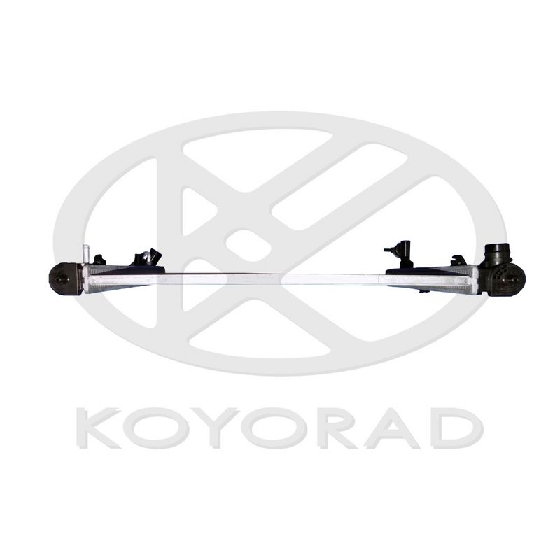 Motora dzesēsanas radiators - PL823302