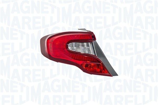 Aizmugurējais lukturis - 712207301110