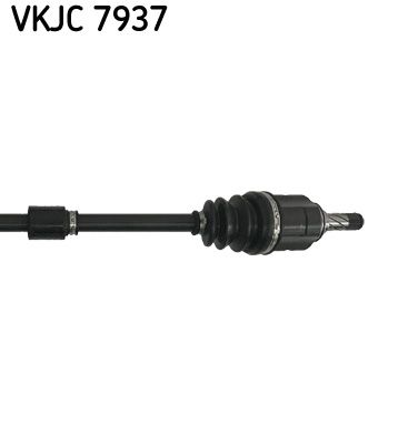 Vetoakseli - VKJC 7937