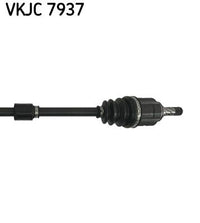 Vetoakseli - VKJC 7937