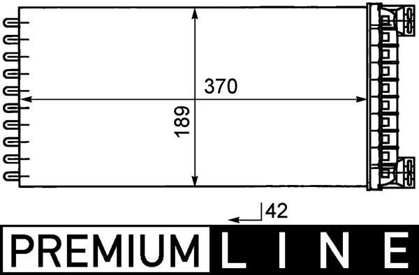 Lämmityslaitteen kenno - AH 50 000P