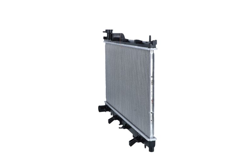 Motora dzesēsanas radiators - 550170