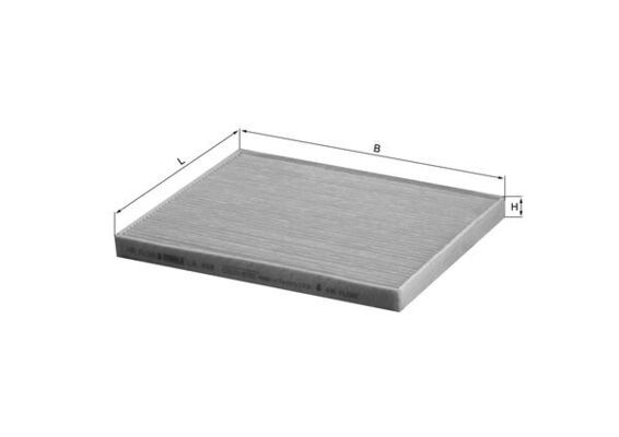 Salona filtrs - LA 408