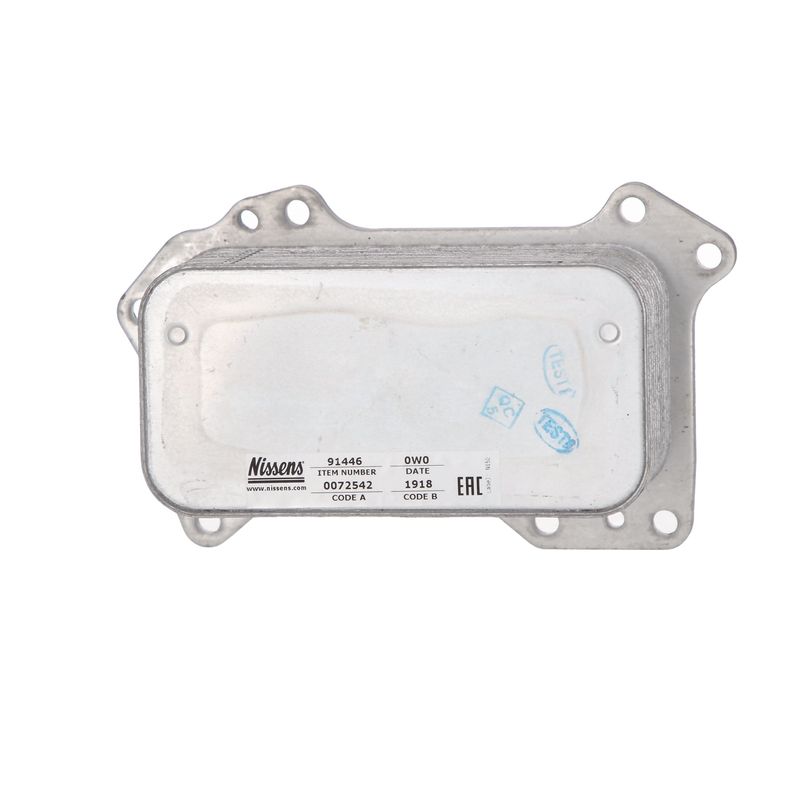Eļļas radiators, Motoreļļa - 91446