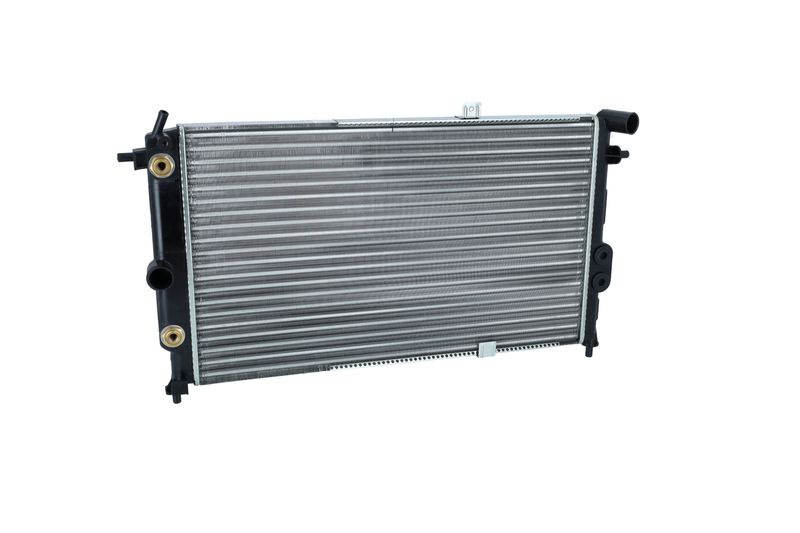 Motora dzesēsanas radiators - 58973A