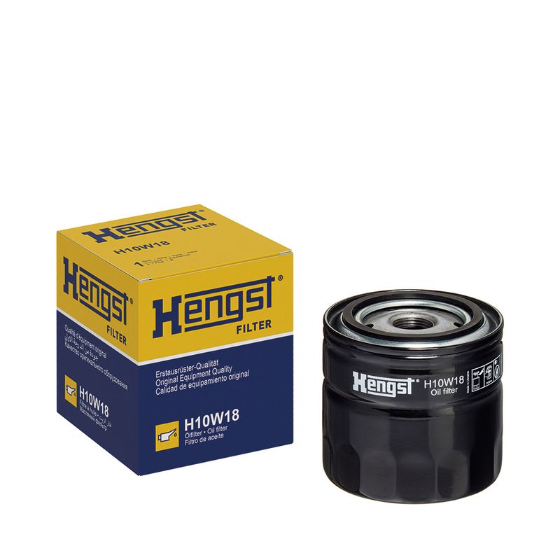 Eļļas filtrs - H10W18