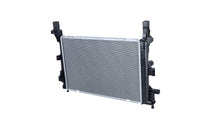 Motora dzesēsanas radiators - 550120