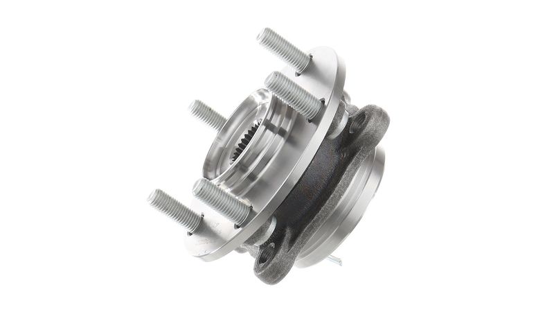 Pyöränlaakerisarja - VKBA 7406