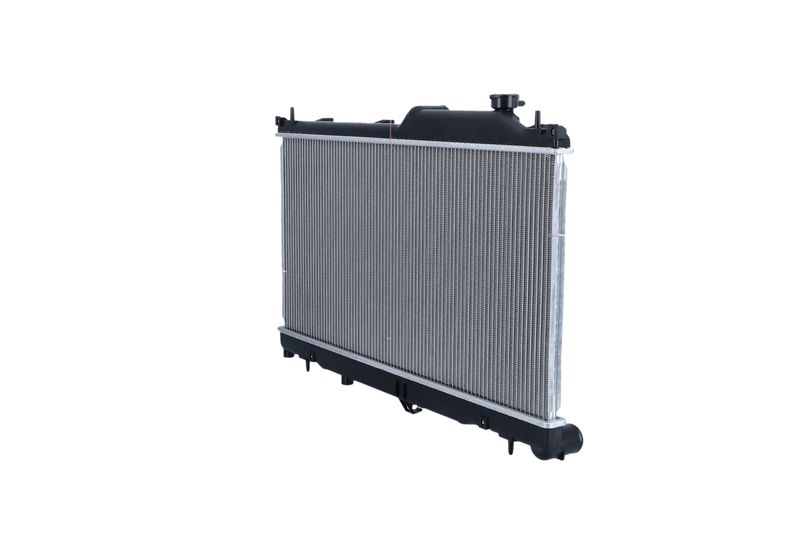 Motora dzesēsanas radiators - 550170