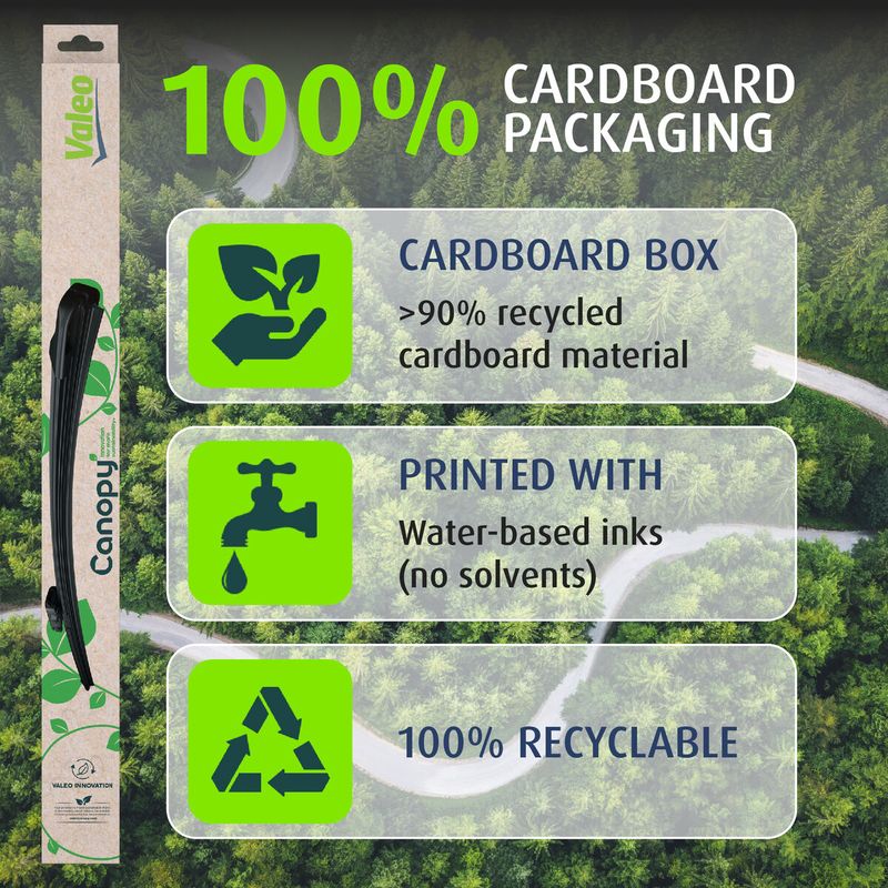 Pyyhkijänsulka - 583930