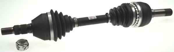 Vetoakseli - 36123