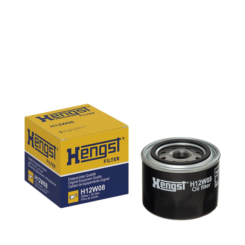Eļļas filtrs - H12W08
