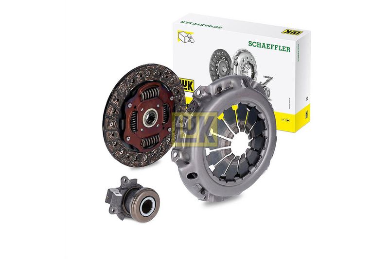 Kytkinpaketti - 620 3446 33