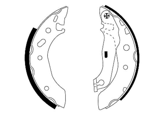 Jarrukenkäsarja - 91048800