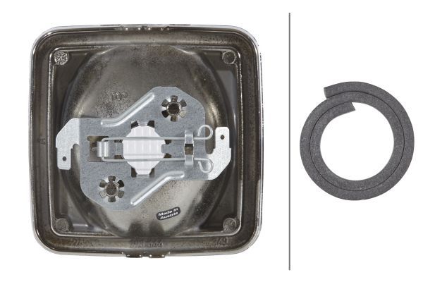Reflektors, Darba gaismas lukturis - 1GA 998 525-001