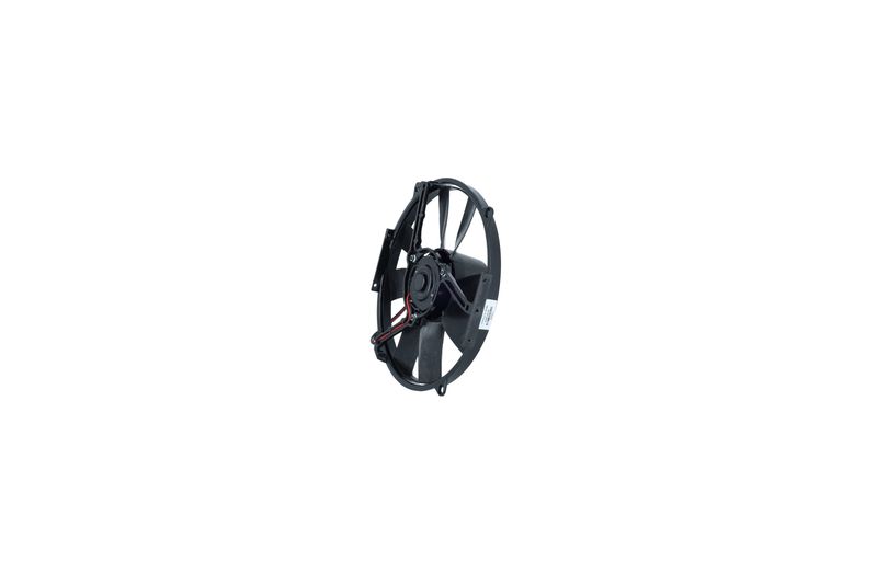 Ventilators, Motora dzesēšanas sistēma - 47046