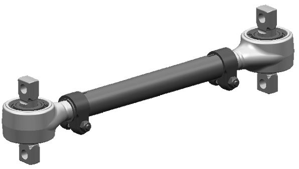 Balstiekārtas svira - 29818 01