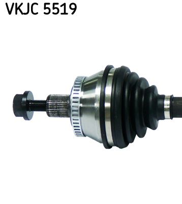Vetoakseli - VKJC 5519