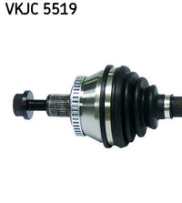 Vetoakseli - VKJC 5519
