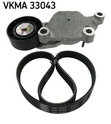 Moniurahihnasarja - VKMA 33043