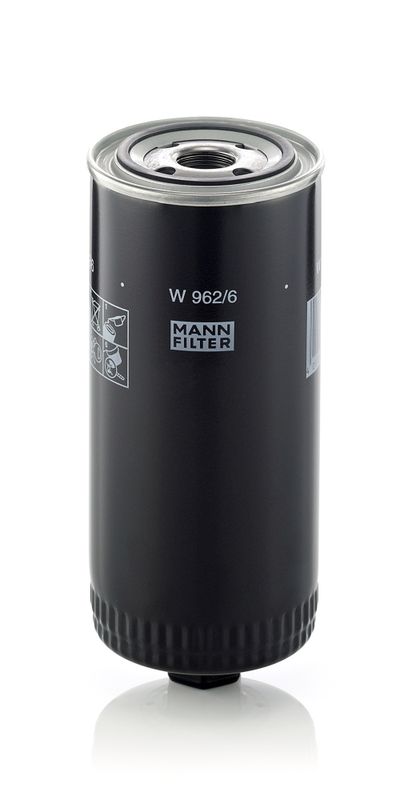 Öljynsuodatin - W 962/6
