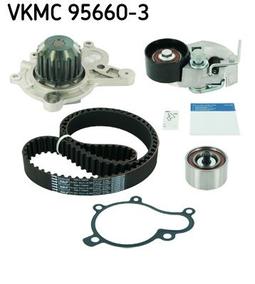 Vesipumppu + jakohihnasarja - VKMC 95660-3