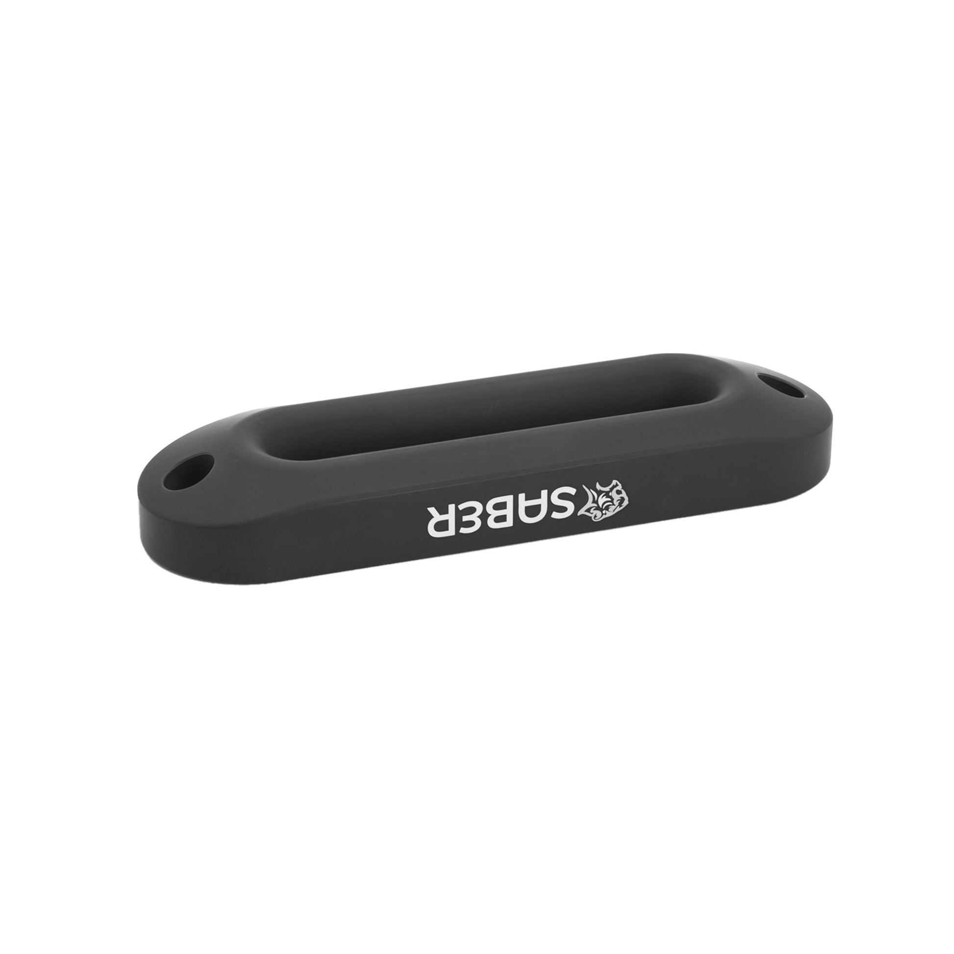 Chunky Hawse Fairlead-  Black - SBR-FLC2BLK