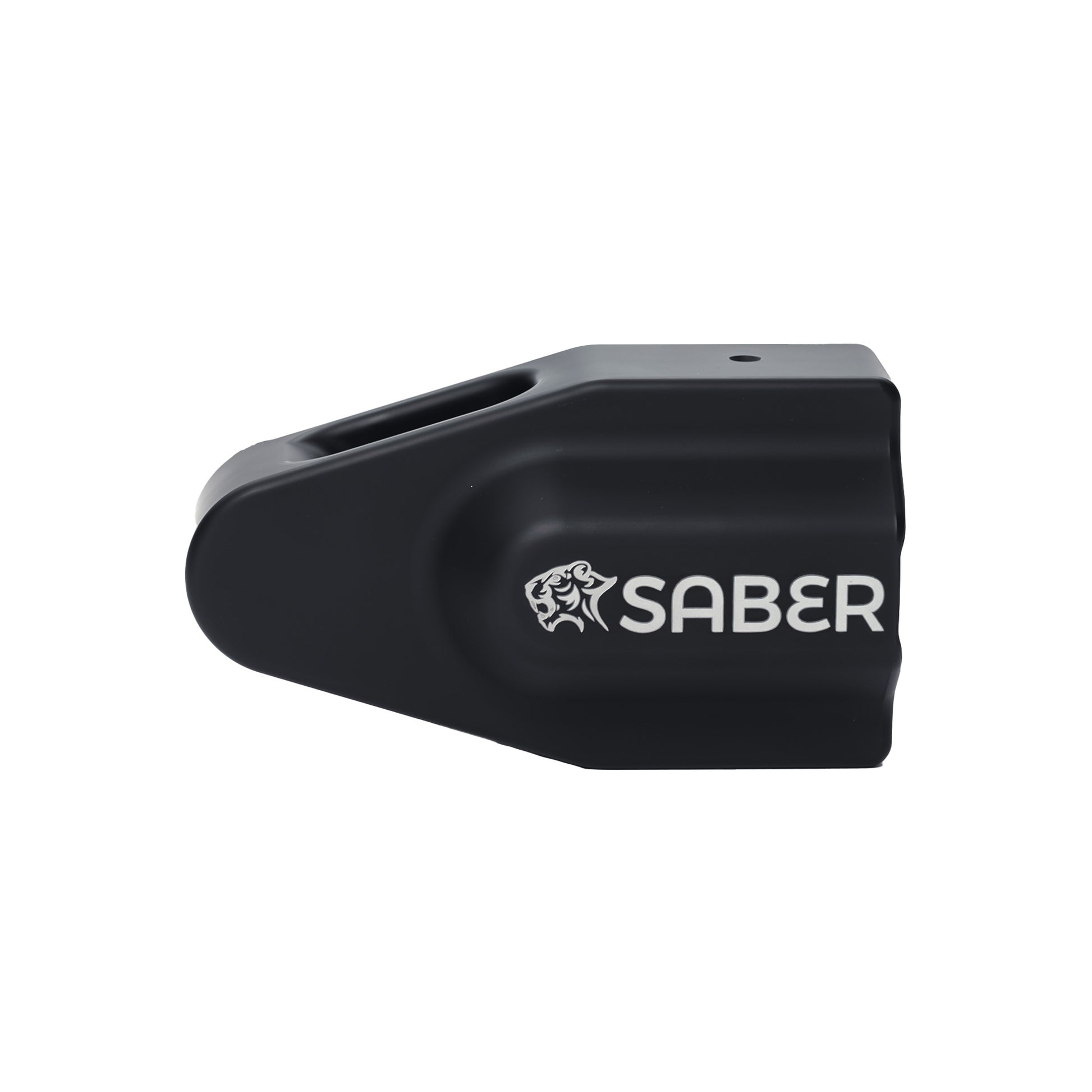 7075 The Wedge - Cerakote Black - SBR-WDGCBLK